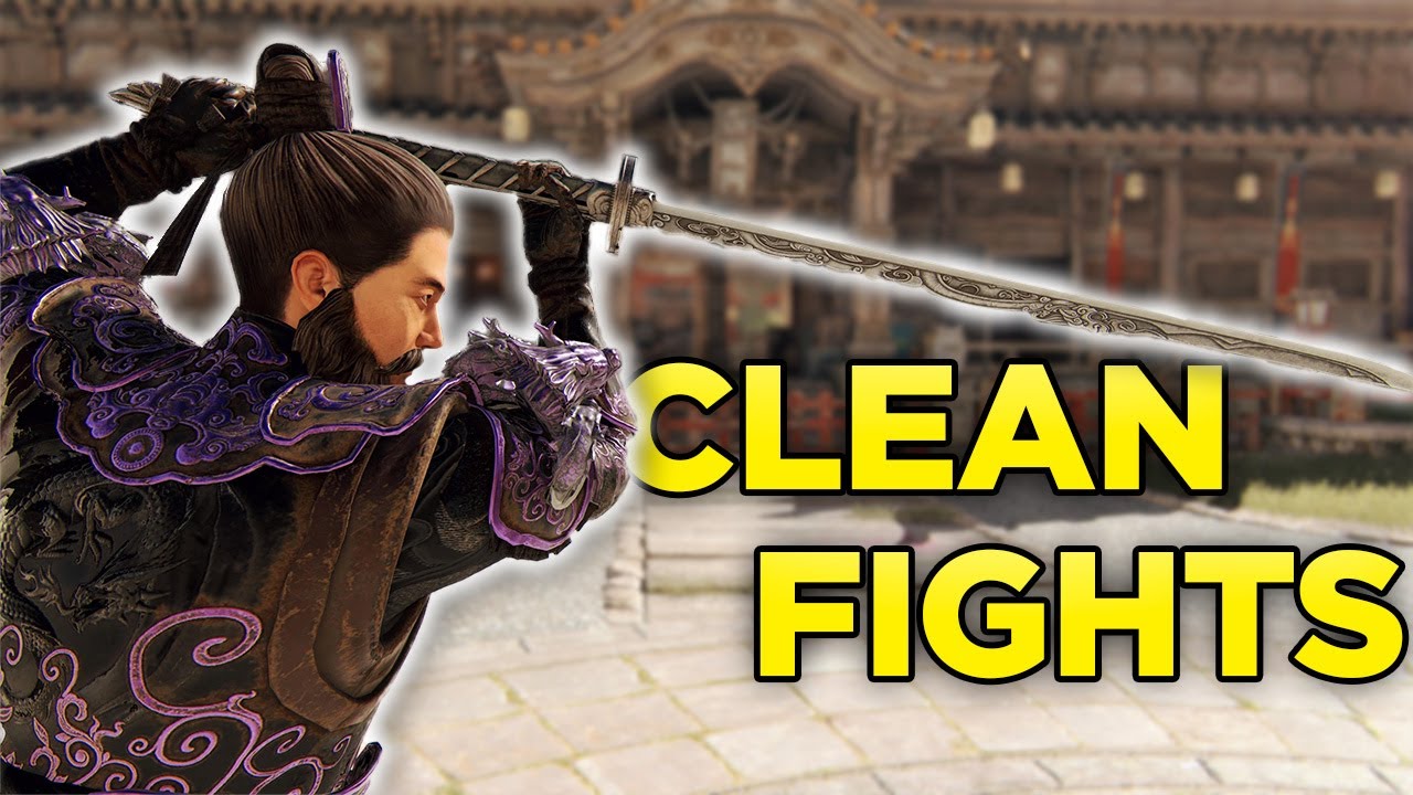 Zhanhu Is Amazing | For Honor Dominion