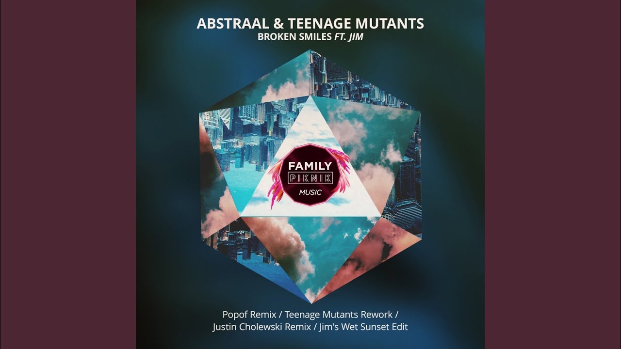 Broken Smiles (Teenage Mutants Rework)