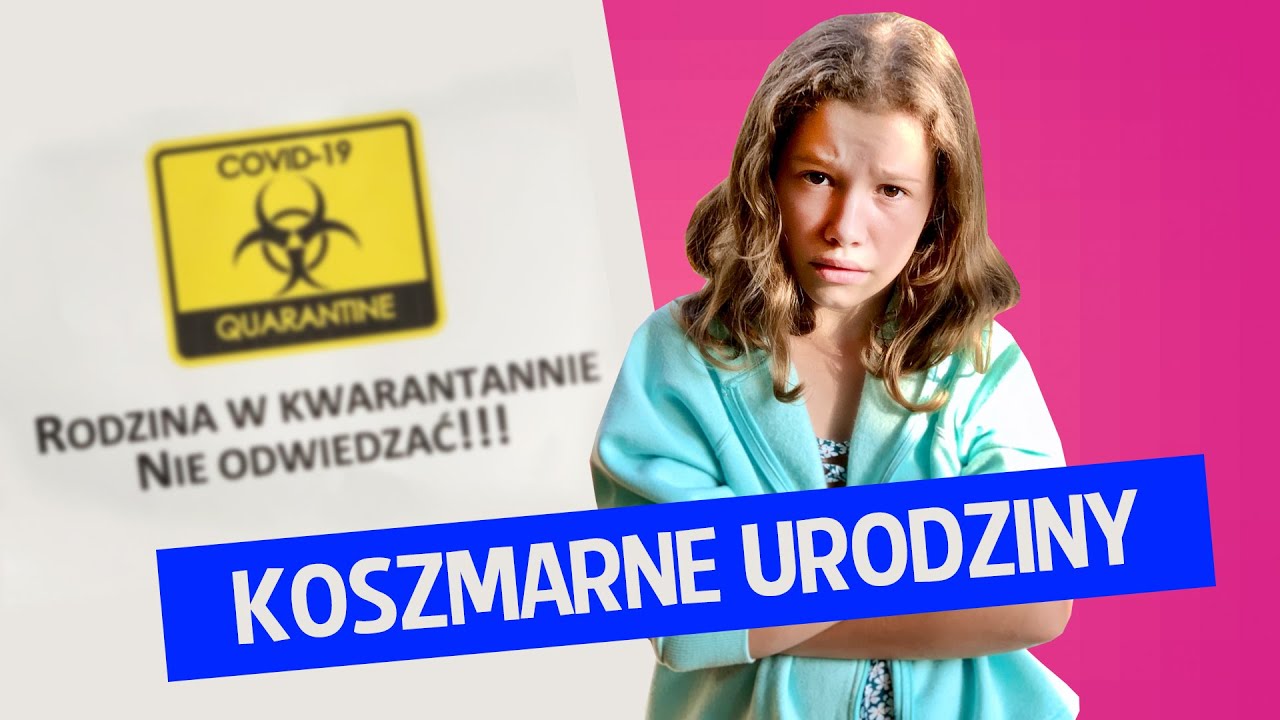 Koszmarne urodziny Hani