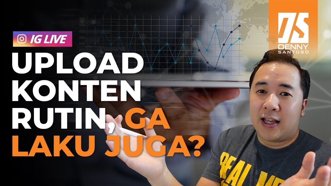 Sudah Konsisten Bikin Konten Tapi Jualan Tetep Tidak Laku? - Cara Bikin Konten Menarik Di Instagram