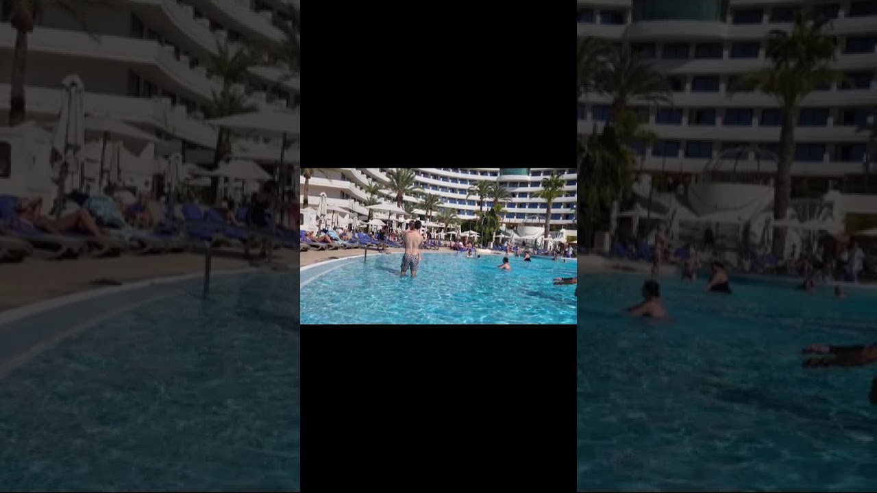 Aquqa Gym la Mare Nostrum, Tenerife Sud