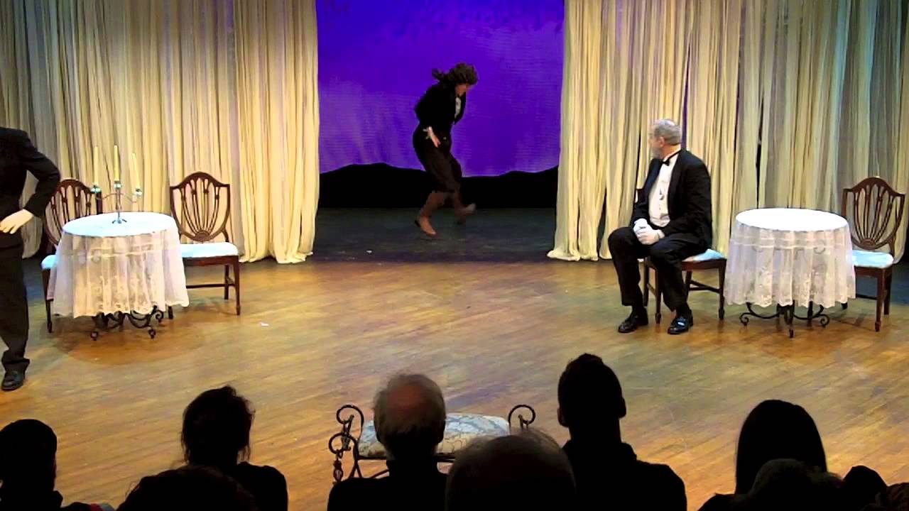 The Cherry Orchard   Act III