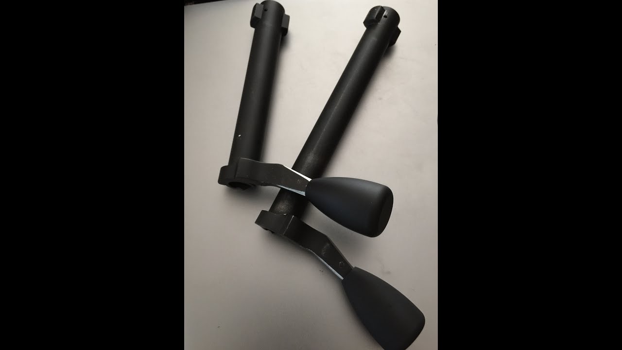 CNC Machining - Tactical Bolt Knob for Remington 700