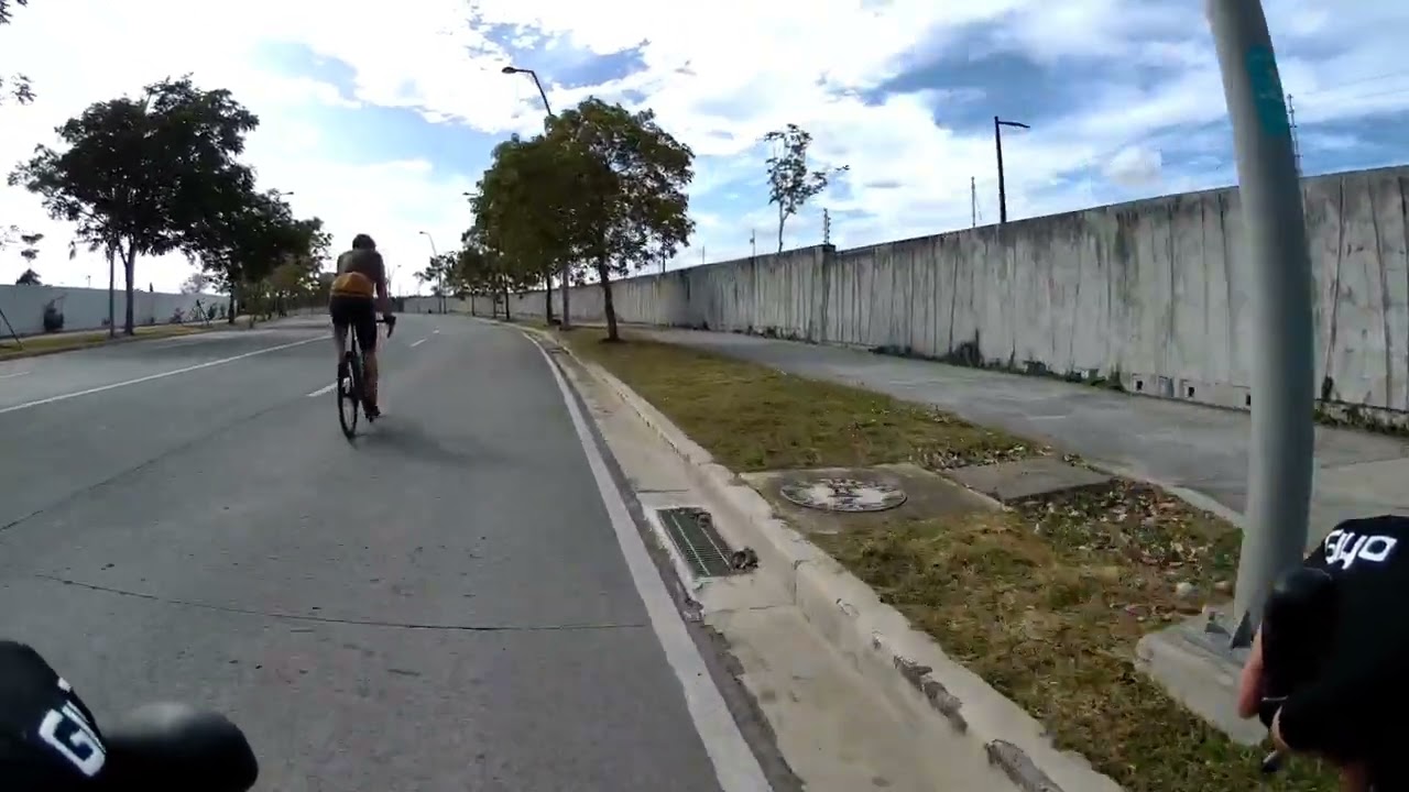 VERMOSA BIKE RIDE SJCAM C110 PLUS BUDGET ACTION CAMERA TEST