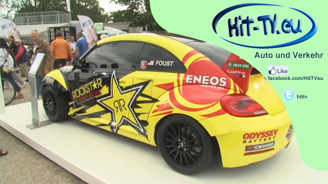 Größtes Beetle-Treffen Europas: Travemünde rockt