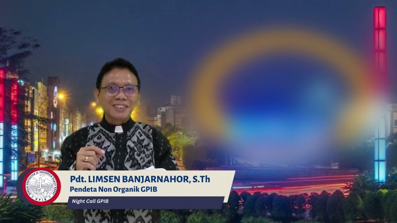 Night Call GPIB | Rabu 10 September 2025 | Episode 2699