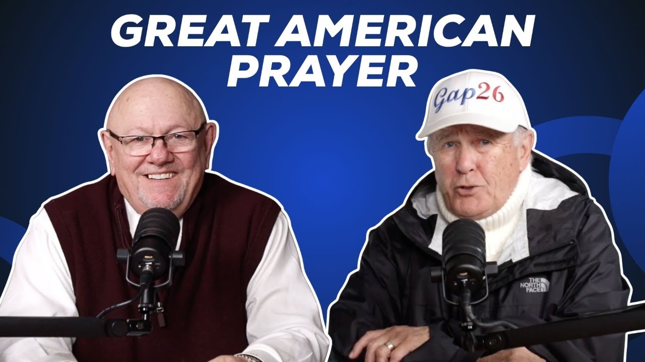 Great American Prayer | Lift Off with Jacky Connell and Hank Erwin