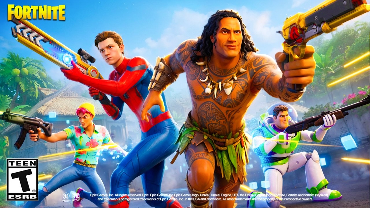 Fortnite Chapter 7 Season 2 NEW UPDATE Is INSANE!