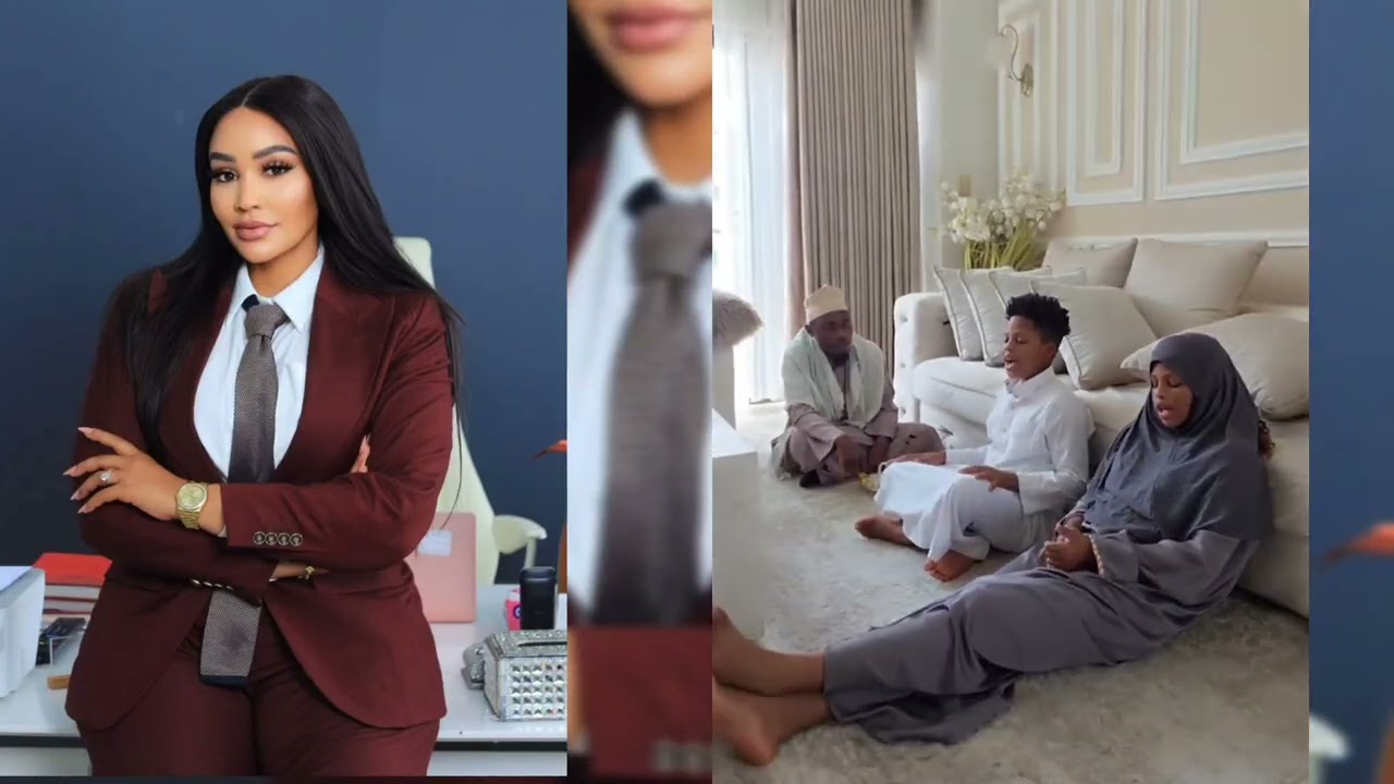 MTOTO WA DIAMOND AZIDI KUWAKOSHA MASHABIKI, WAMSIFU ZARI KWA MALEZO BORA KWA PRINCESS TIFFA