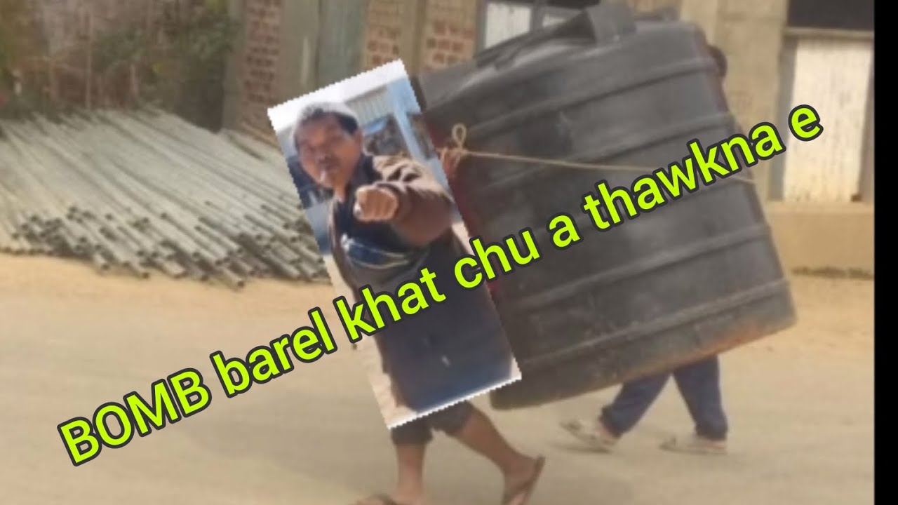 Buanga BOMB duh aiin a PUAK na ta😡🫣🤣