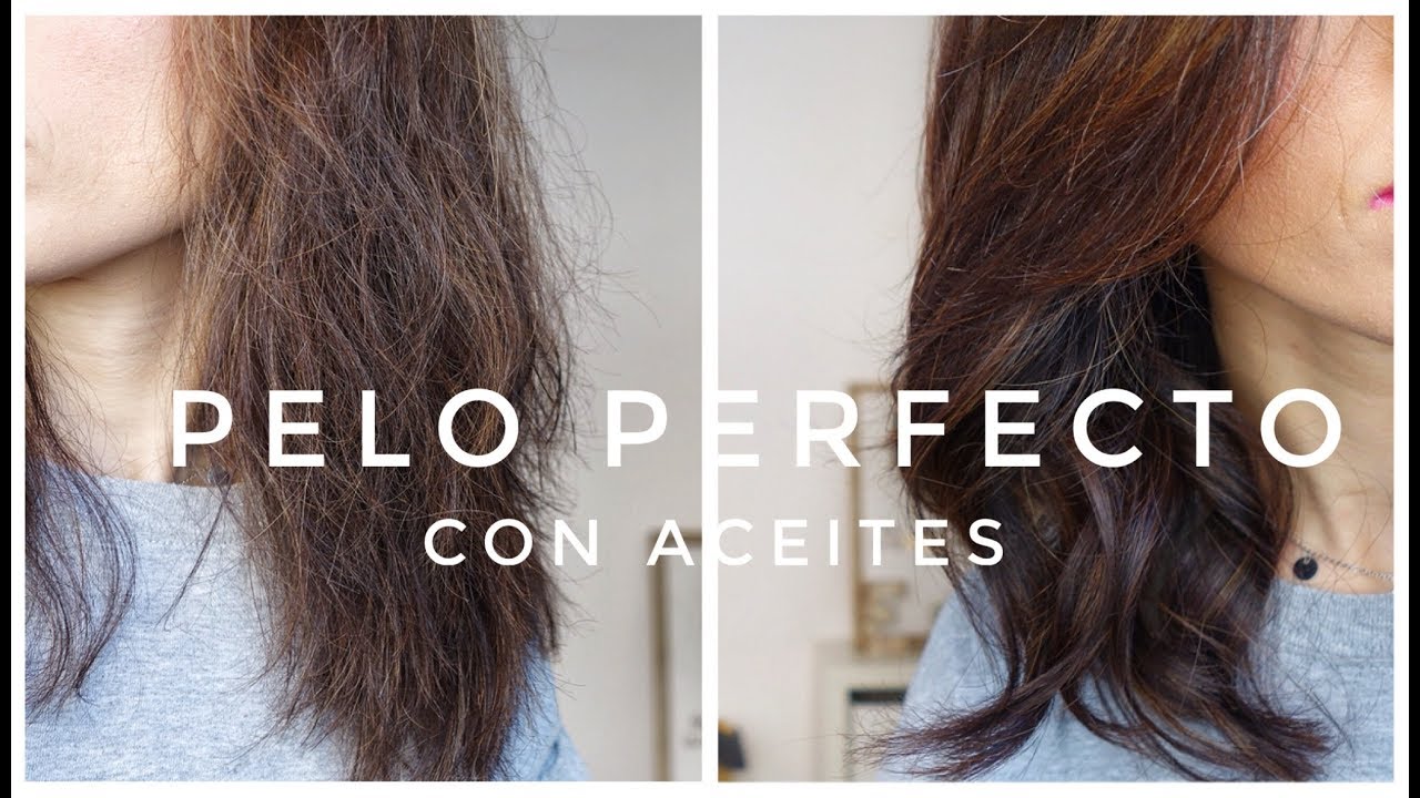 Pelo Perfecto con Aceites