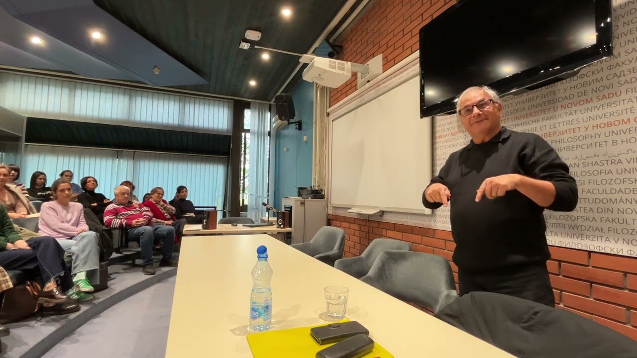 Zoran Subotički, „'Santa Maria della Salute': O jednoj velikoj ljubavi i jednoj velikoj pesmi“