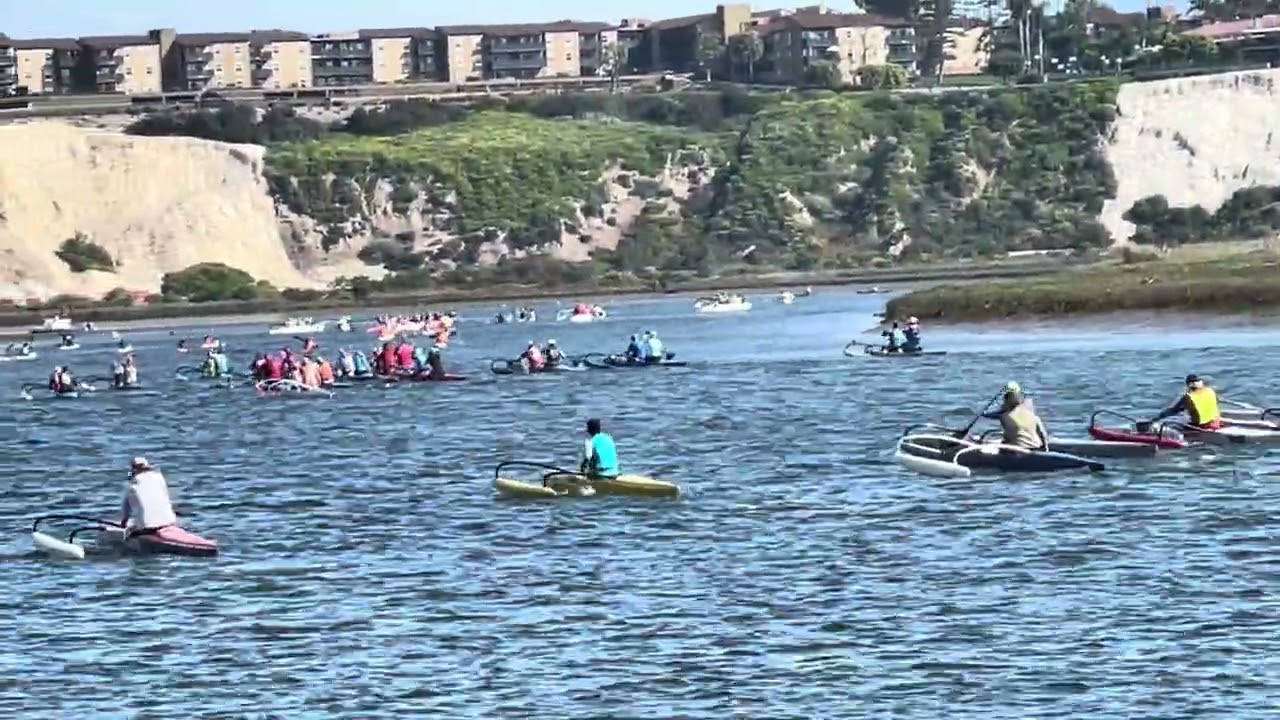 S&G’a first Surfski race @ Hal Rosoff Classic 2026