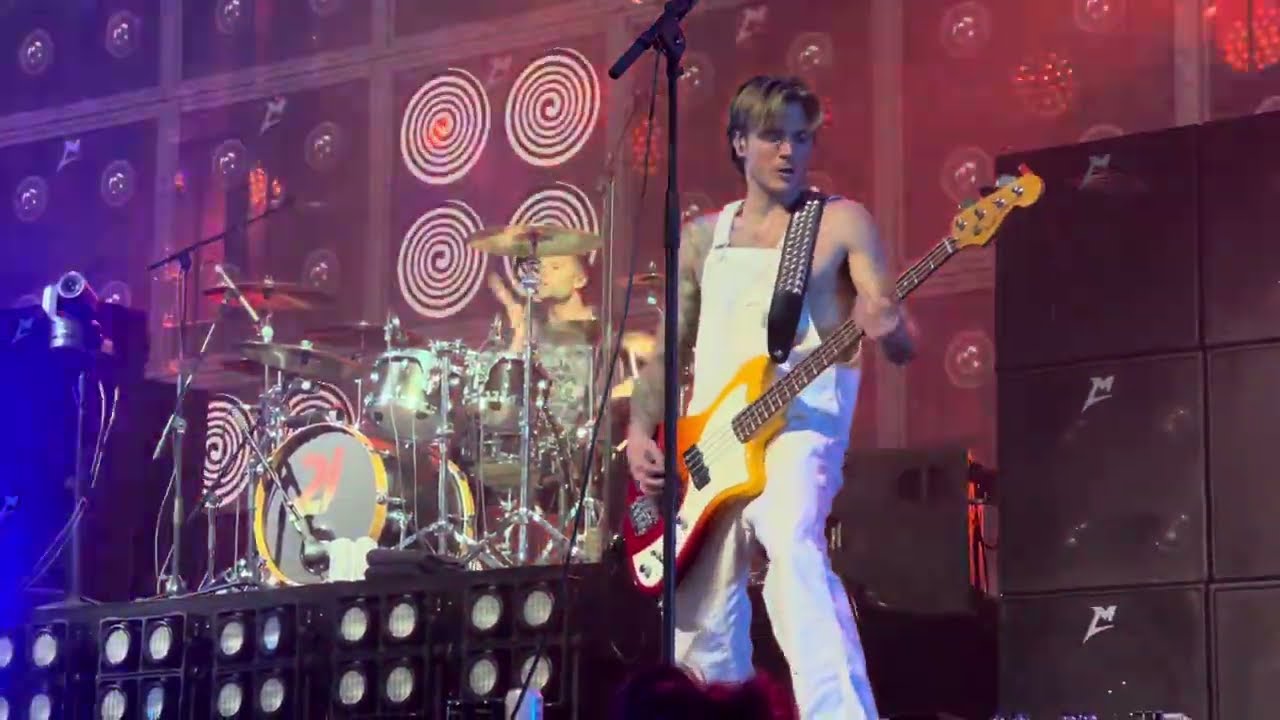 McFly - I’ll Be OK (21st Birthday Party at the O2, London, October 9, 2024)