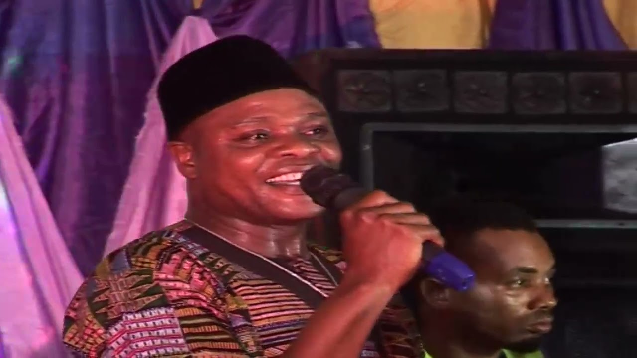 BEST OF DR AFILE LIVE ON STAGE PERFORMANCE
