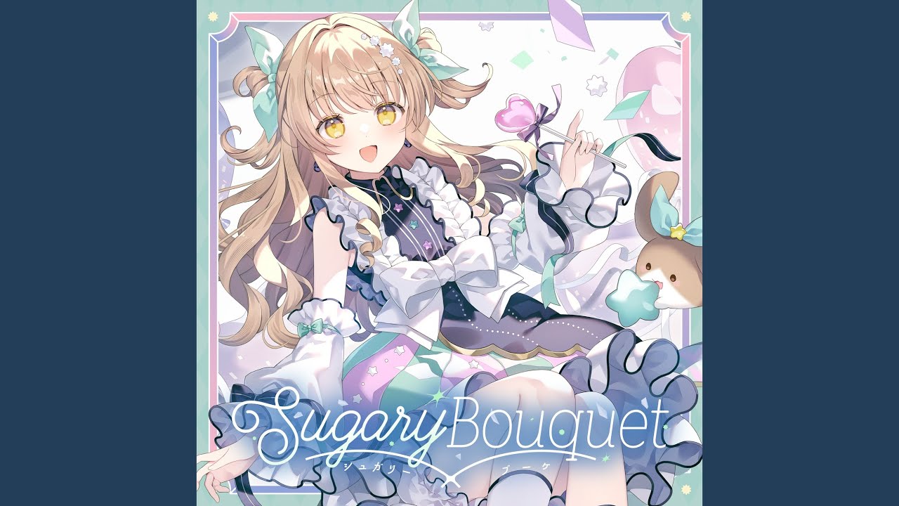 Sugary Bouquet
