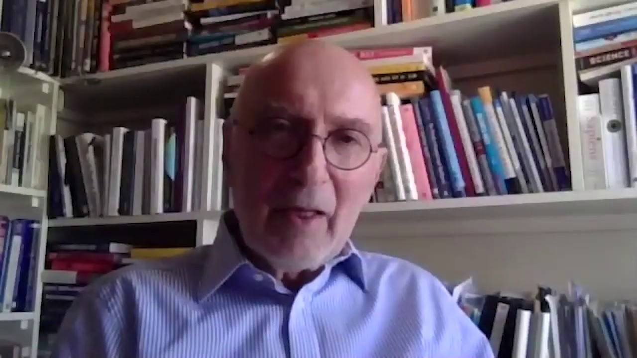 Richard Straub's opening remarks during the 1st #DruckerForum Virtual Round Table, April 9th, 2020