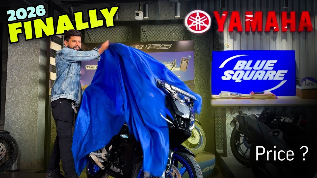 2026 Yamaha R15M Delivery 🥳 | First Look, Price & Talking Review | Talking Delivery Yamaha R15 