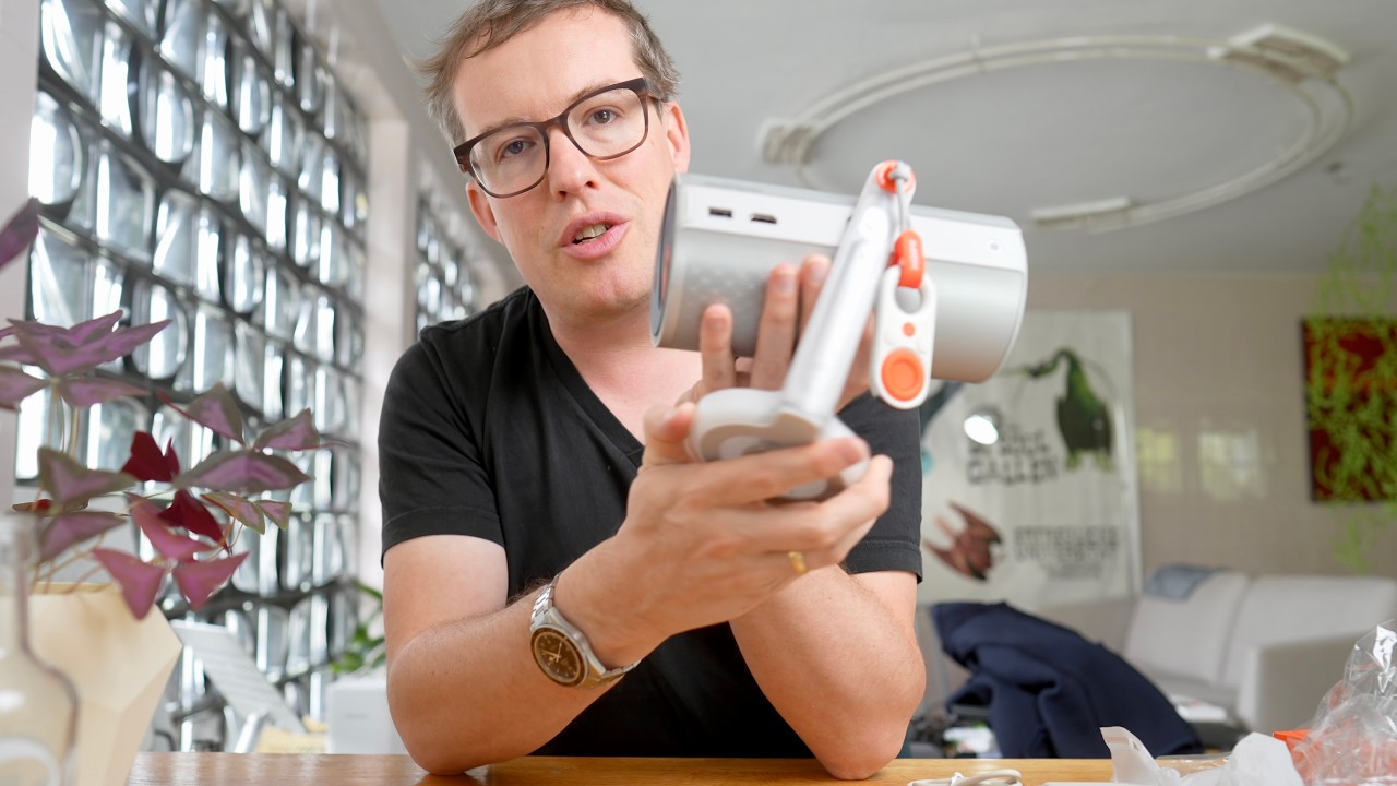 Xgimi Mogo 4 im Test: Der bislang beste Mini-Beamer - und endlich mit Netflix