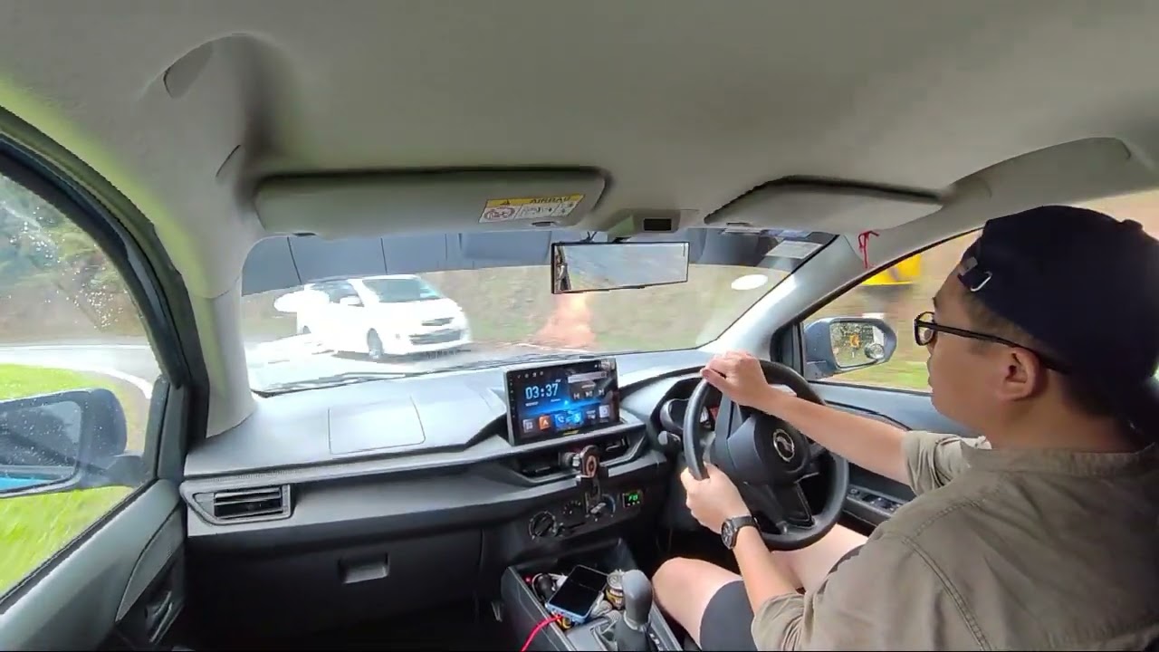 Cameron Highlands Mini Touge Run