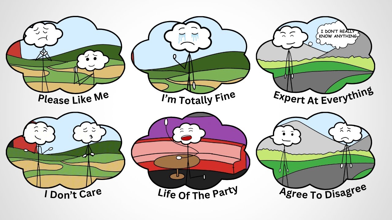 Every Kind of Social Mask Explained in Detail