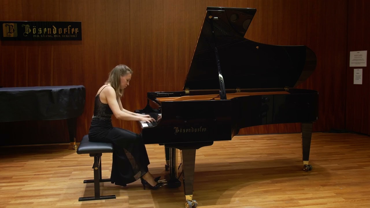 Sergei Rachmaninoff – Prelude in G-sharp Minor, Op. 32 No. 12