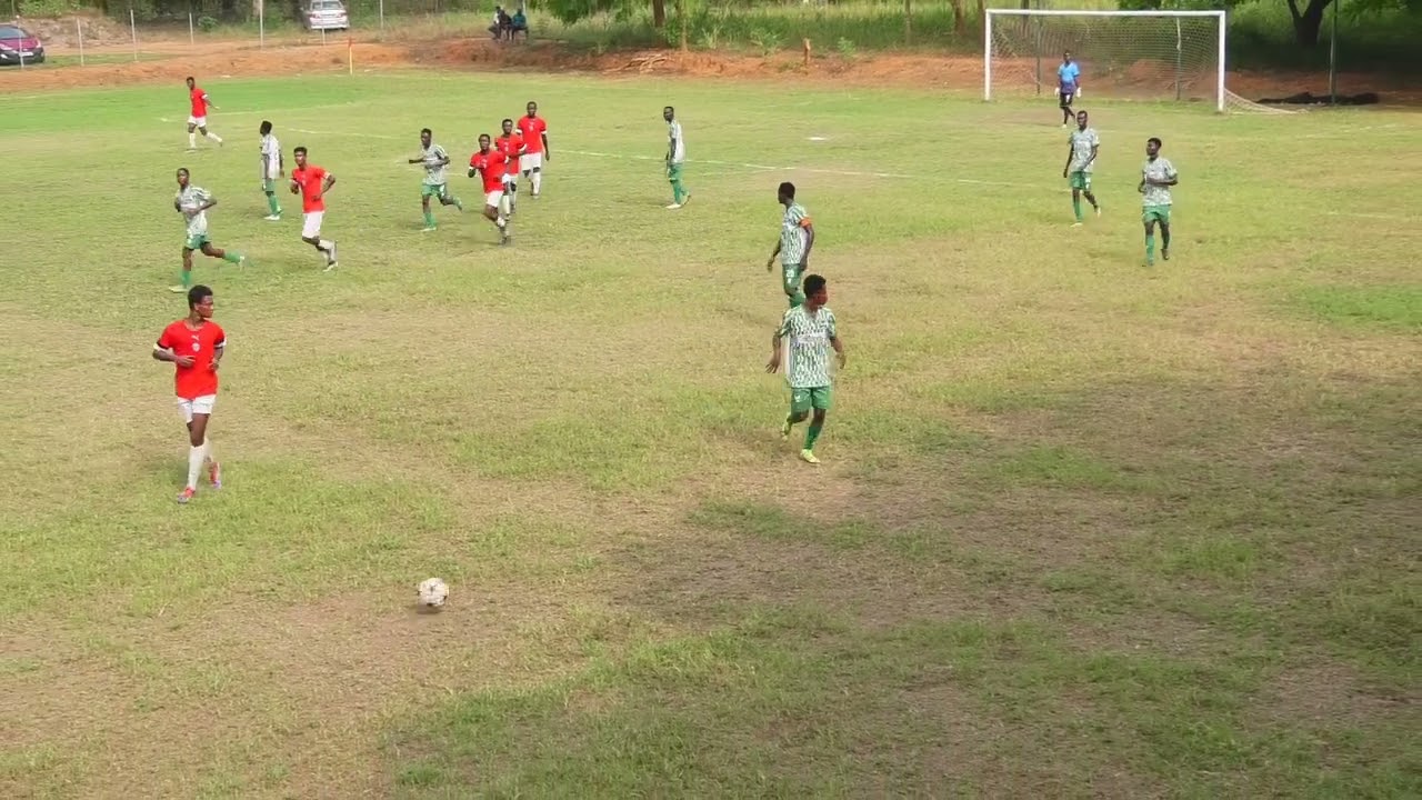 SHOOTING STARFC VRS STARI THIRD WORLD FC