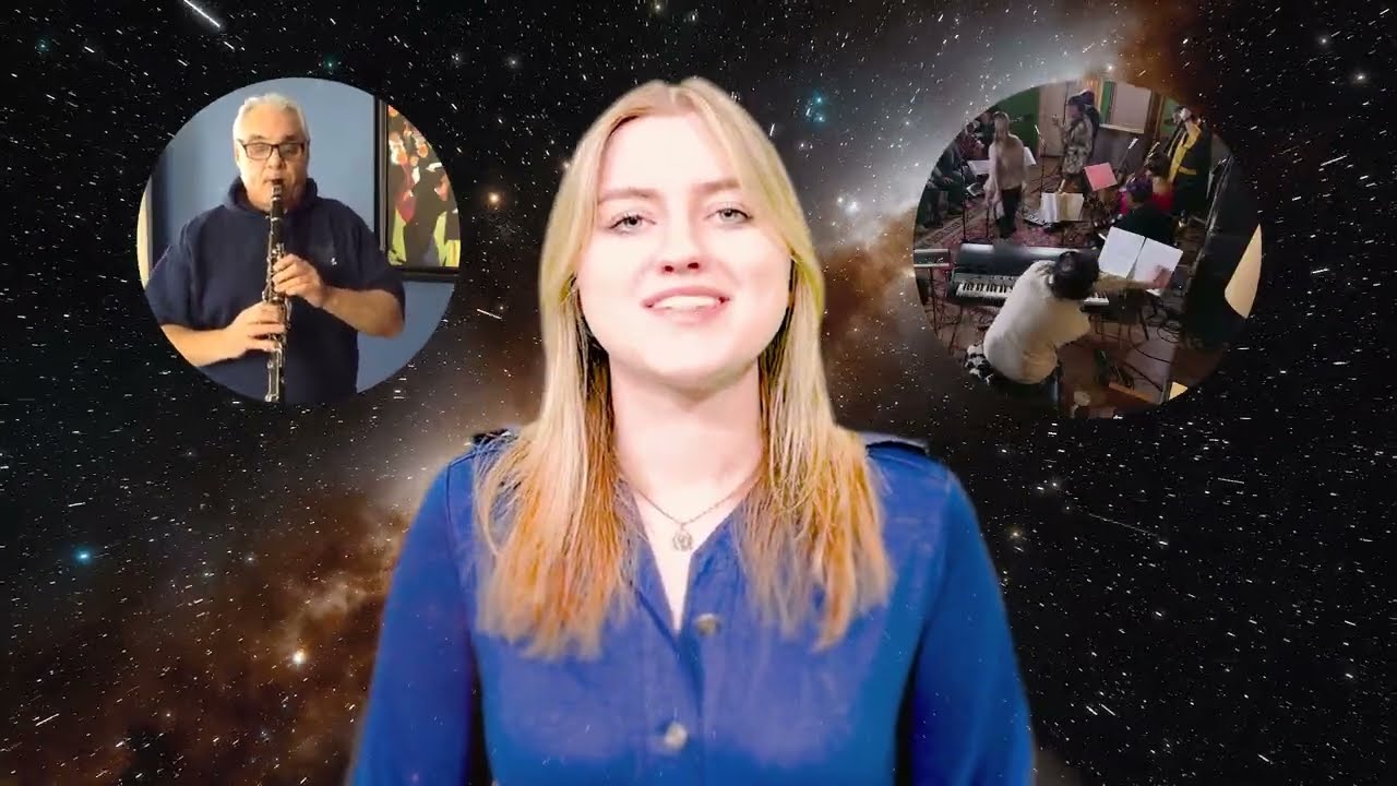 CALLING OCCUPANTS OF INTERPLANETARY CRAFT - TORI HOLUB (LIVE AT GREENWAY STUDIOS)