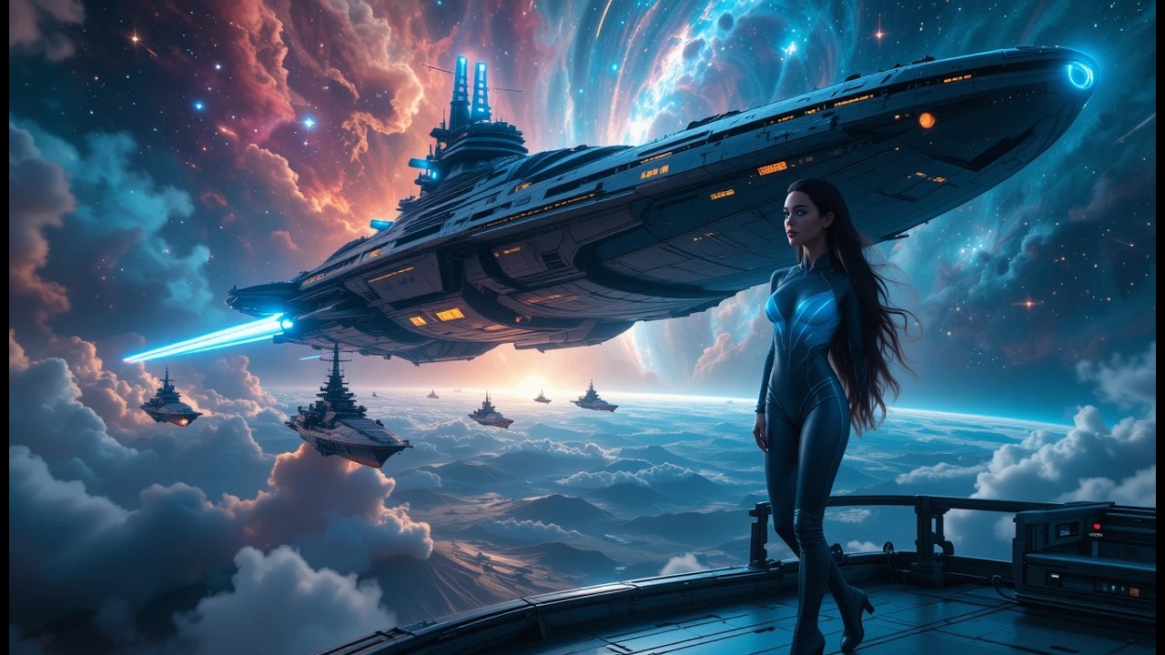 After 164 Wins, Their Fleet Attacked Earth—And Vanished Without a Trace | HFY Sci-Fi Story