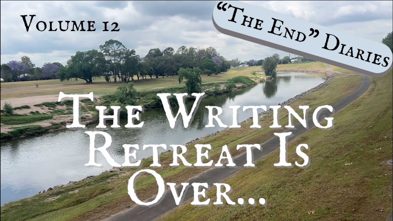 The Writing Retreat is Over — Now What? (“The End Diaries, No 12)