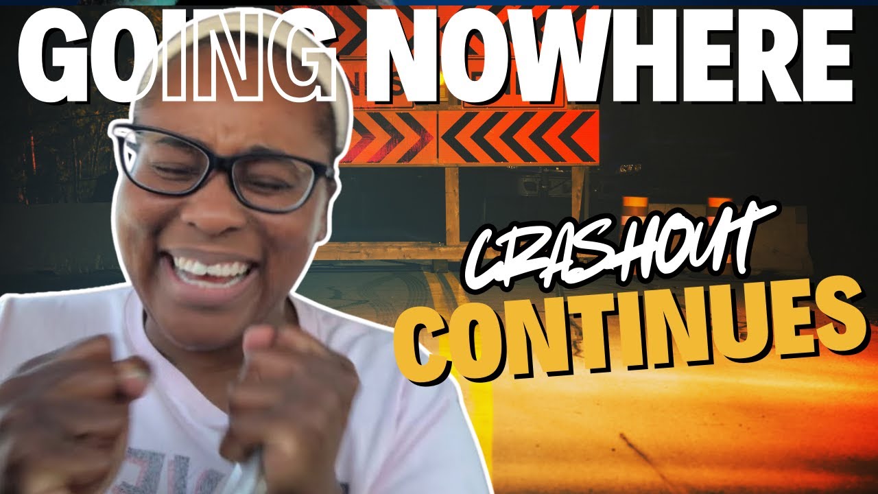 Dough Dash CONTINUES CRASH OUT TOUR, PROVES She Knows NOTHING About YouTube!