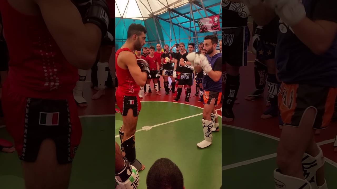 Giorgio Petrosyan Seminar Italy