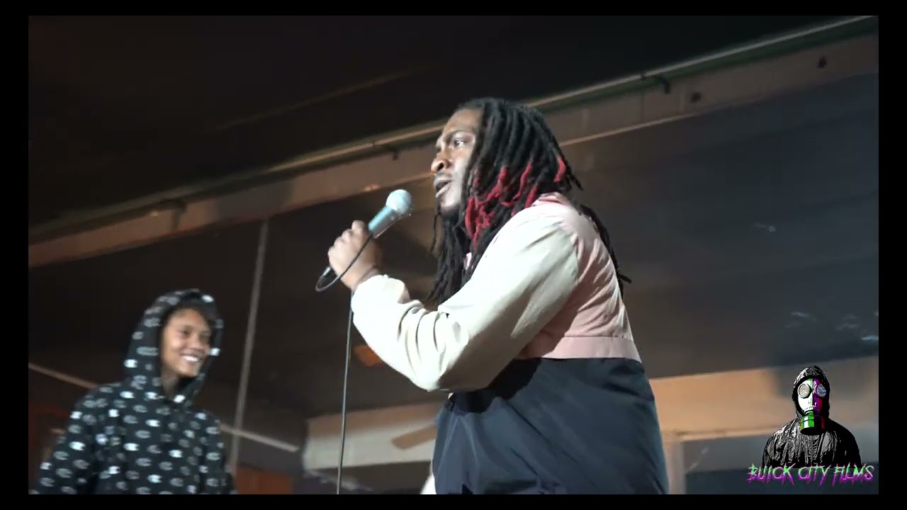 Tommy Gee live at Vehicle City Social (featuring @LoonToonz) SHOTBYBUICKCITYFILMS