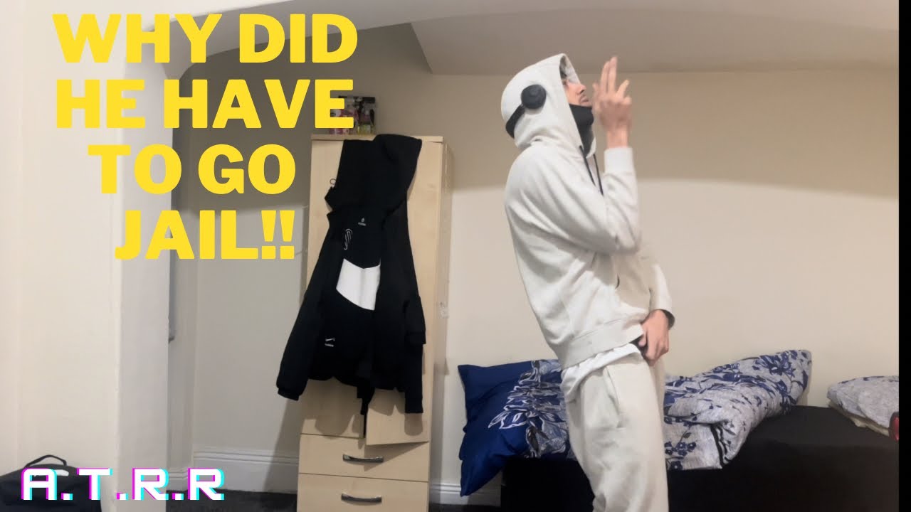 A.T.R.R [Digdat - Pink Notes] WHY DID HE GO TO JAIL KMT!!