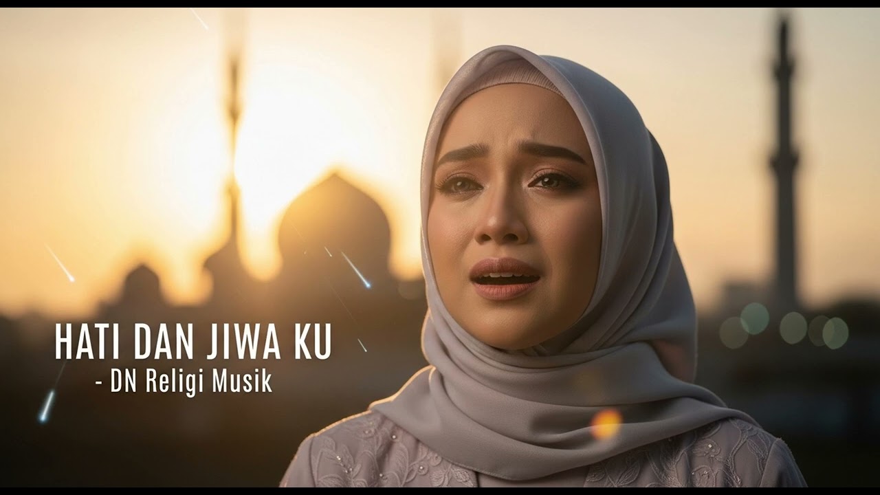 Hati Dan Jiwaku – DN Religi Musik | Lagu Religi Terbaru 2026 Penuh Haru & Menyentuh Hati