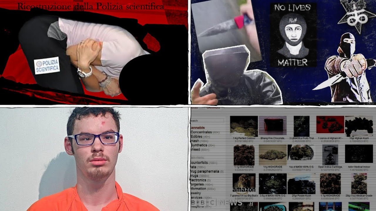 Los Casos Más Aterradores de la Dark Web #1