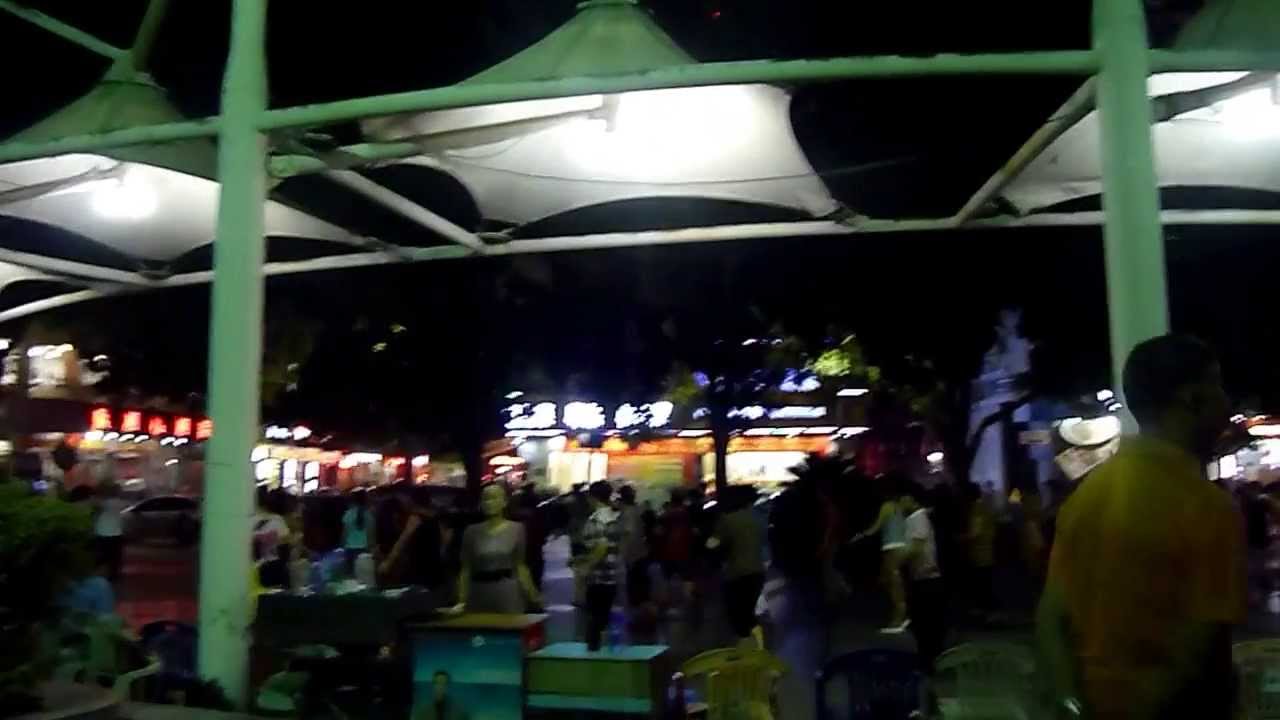 Dongguang-Fenggang tanzt 27092013