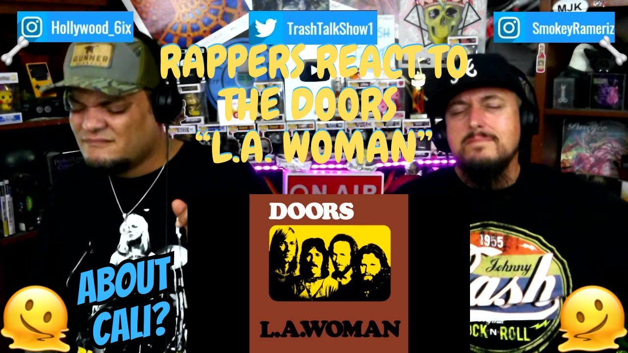 Rappers React To The Doors 