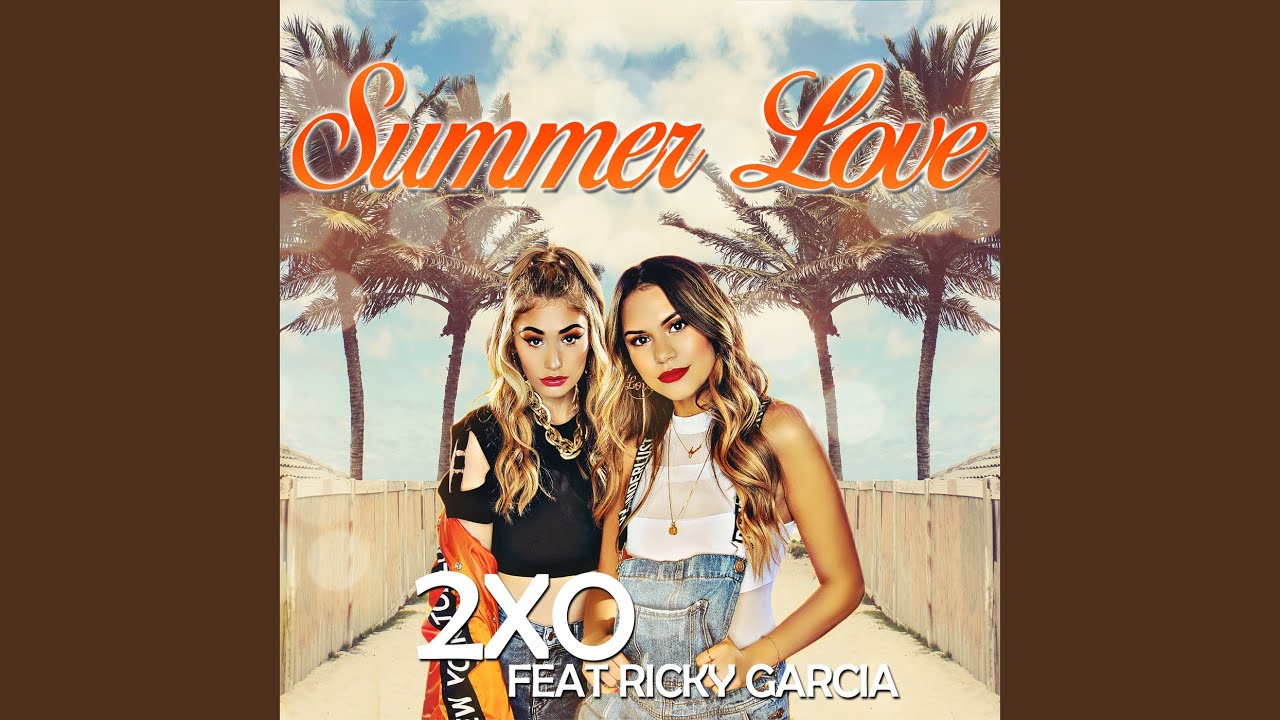 Summer Love (feat. Ricky Garcia)