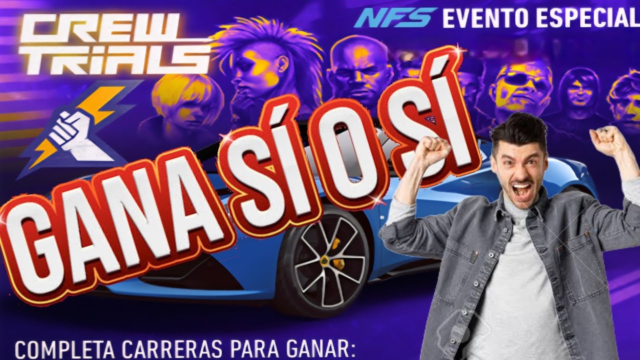 NFS NL | ¿CÓMO GANAR EVENTOS EN VIVO? | TRUCOS Y CONSEJOS | GANA SI O SI 