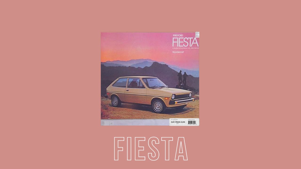 &lsquo;FIESTA&rsquo; UK GARAGE TYPE BEAT 2021 | 2 STEP INSTRUMENTAL