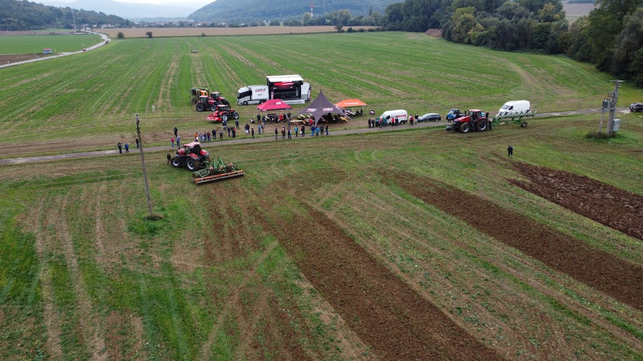 AGRICS // CASE Magnum | Puma |  Optum | Maxxum | Amazone / PD Bošáca Poľný deň AGRONOMIC Design 2021