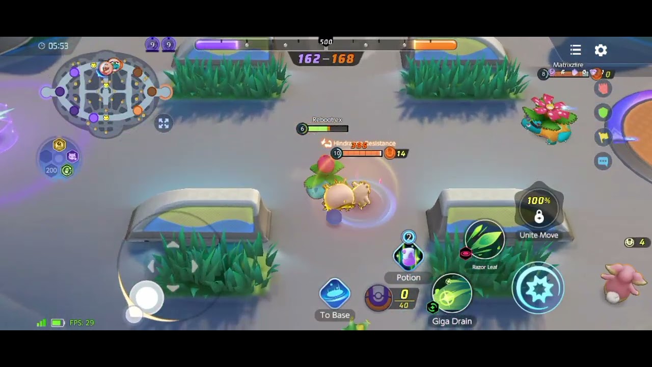 Pokémon Unite (part-2)