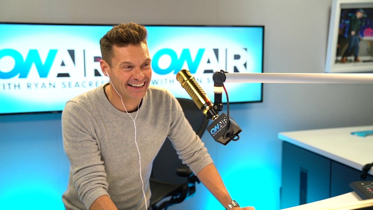 James Maslow Remixes Tanya's 'Just Like That' | On Air with Ryan Seacrest