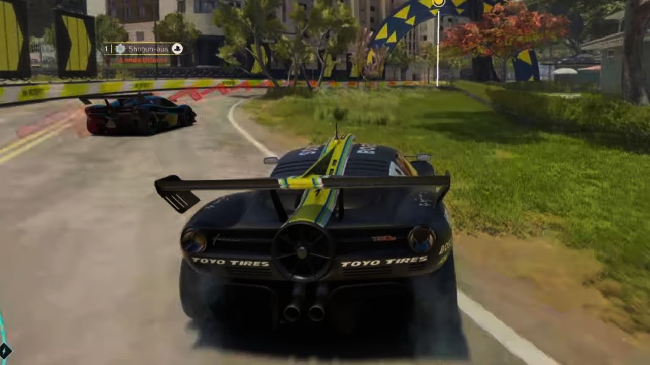 🏆 Grand Race - Ultrapassagem calculada ☑️ (The crew motorfest) 