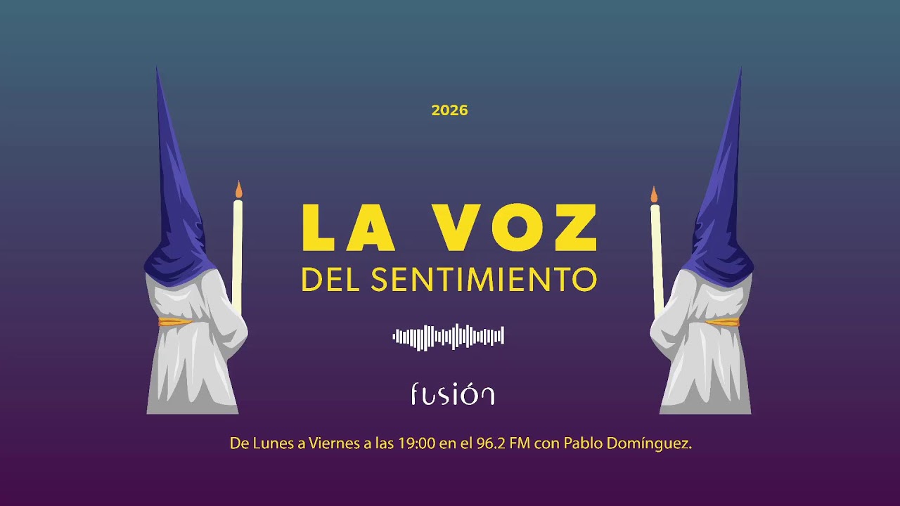 La voz del sentimiento - Programa 13 (2026)