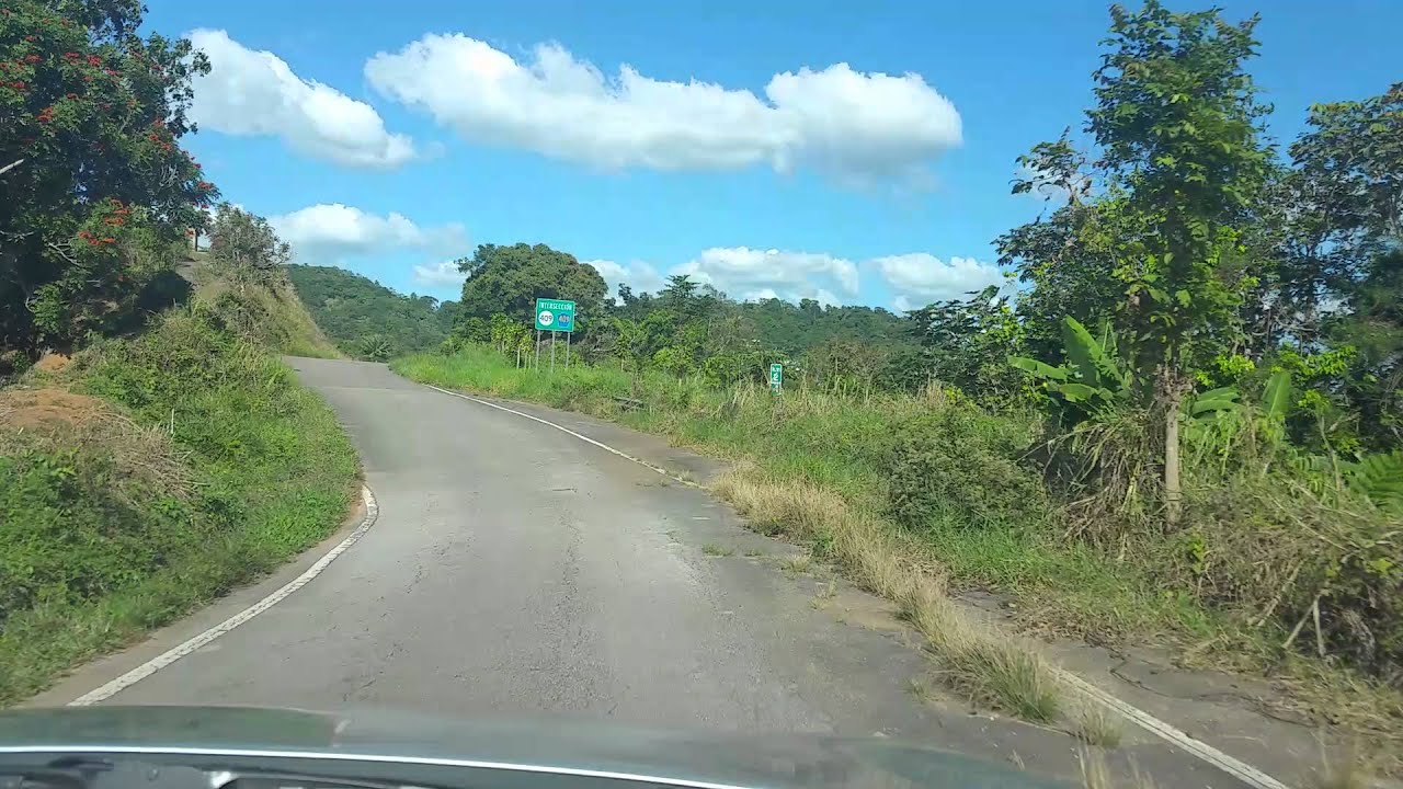 Lares a Las Marias,Puerto Rico