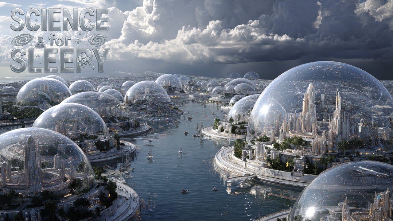 Fall Asleep To Science Documentary | What The Year 3000 Will Look Like | Science For Sleepy