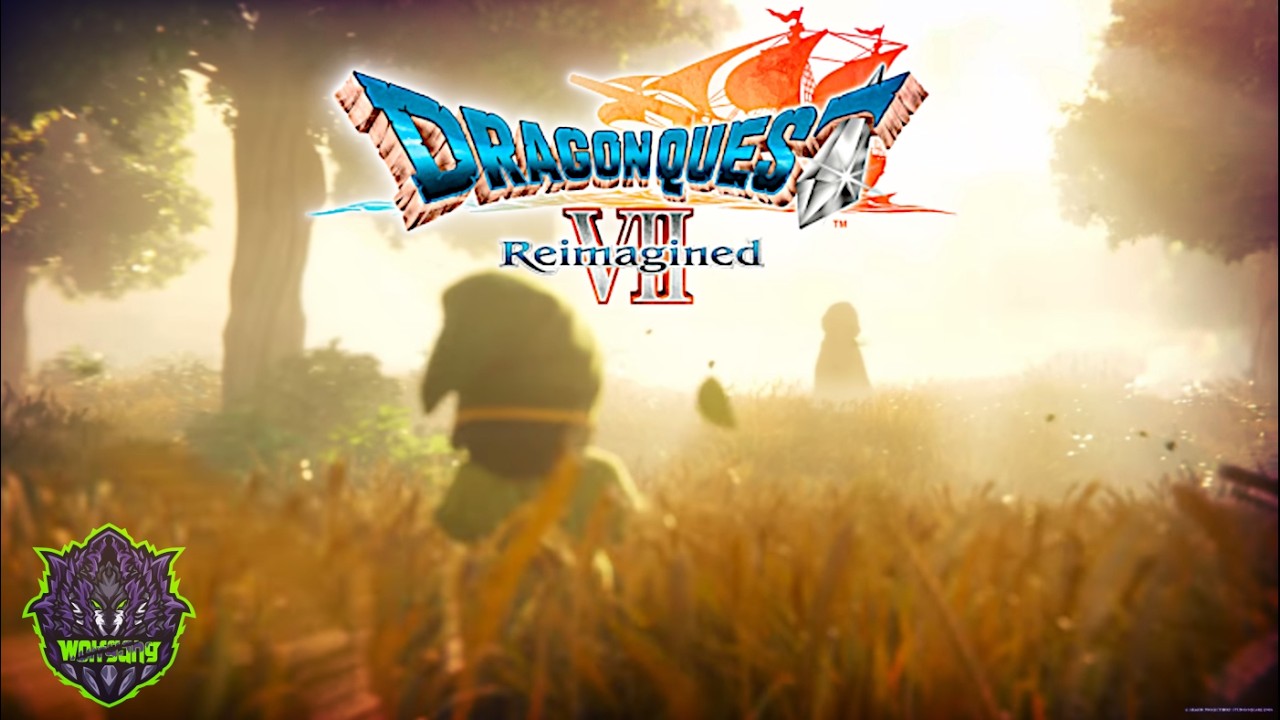 【ﾄﾞﾗｺﾞﾝｸｴｽﾄVII Re】久しぶりで忘れた　　#ドラクエ7  #ドラゴンクエスト7 　#ラルフ.T.ヴォルフガング