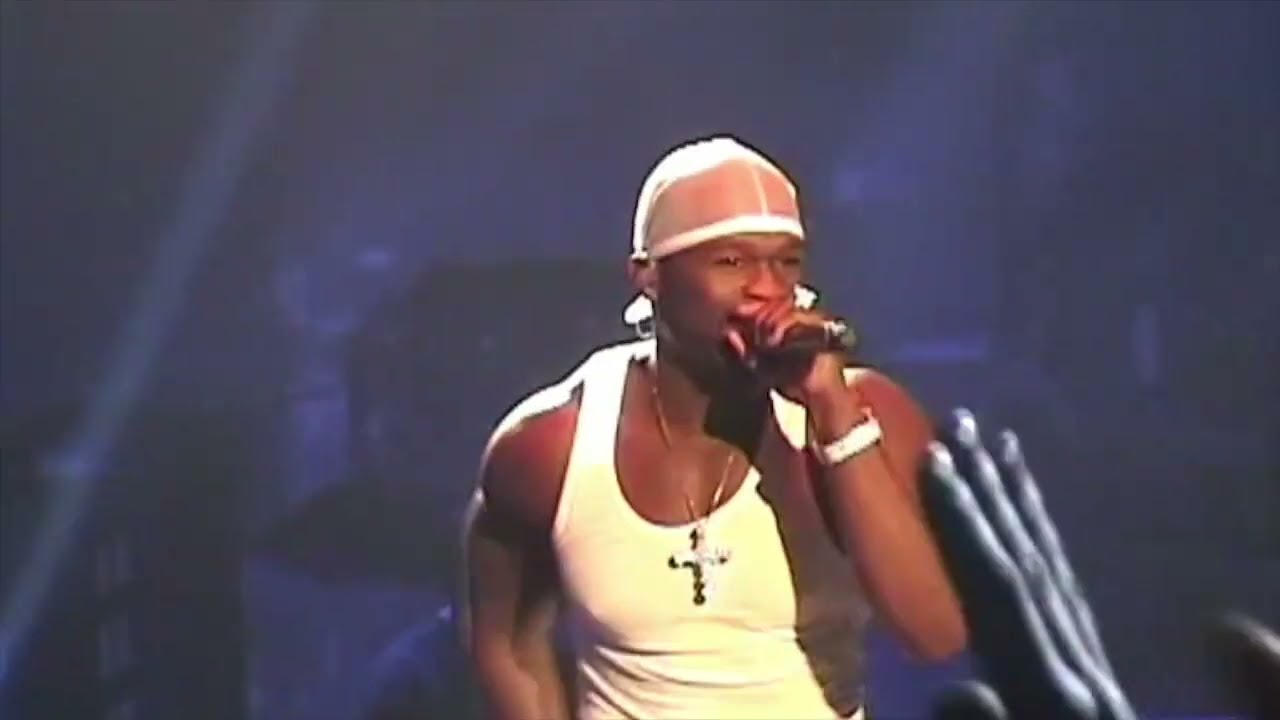 50 Cent -  Live in Prague, Czech Republic 2010 Full Concert @50Cent @50CentVEVO @Thisis50Interviews